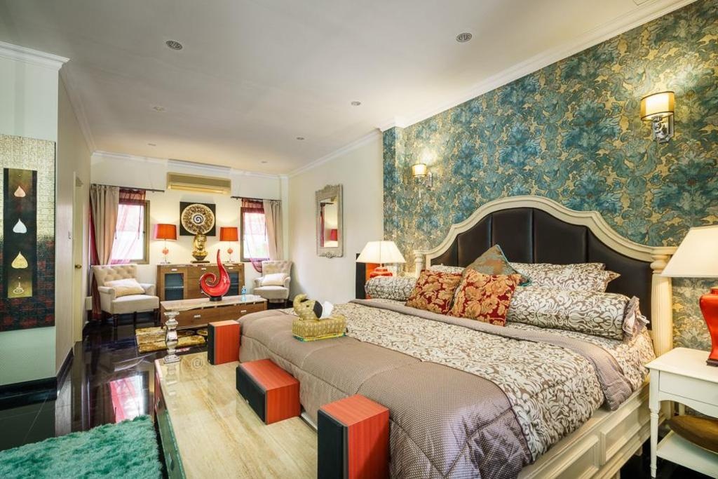Luxurious Pool Villa 4 Bedrooms 250 Sqmroomsrooms Image 33