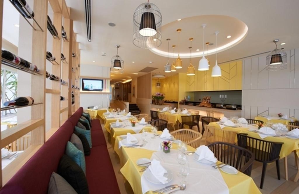 Pattaya Sea View HoteldiningRestaurant14