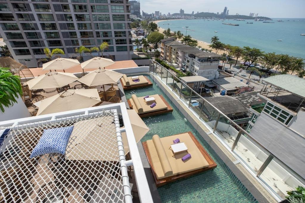 Pattaya Sea View HotelfacilitiesAttractions21