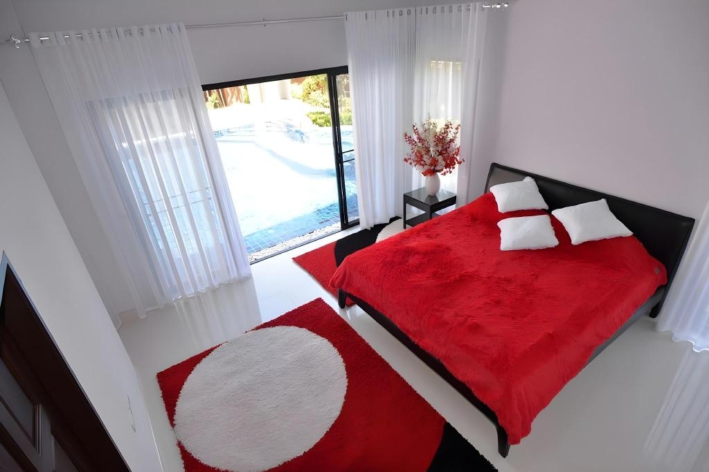 Dusit Pattaya Park 3facilitiesBedroom1