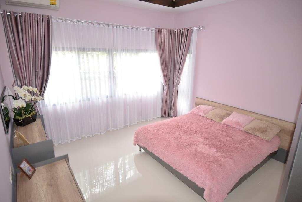 Dusit Pattaya Park 3facilitiesBedroom12