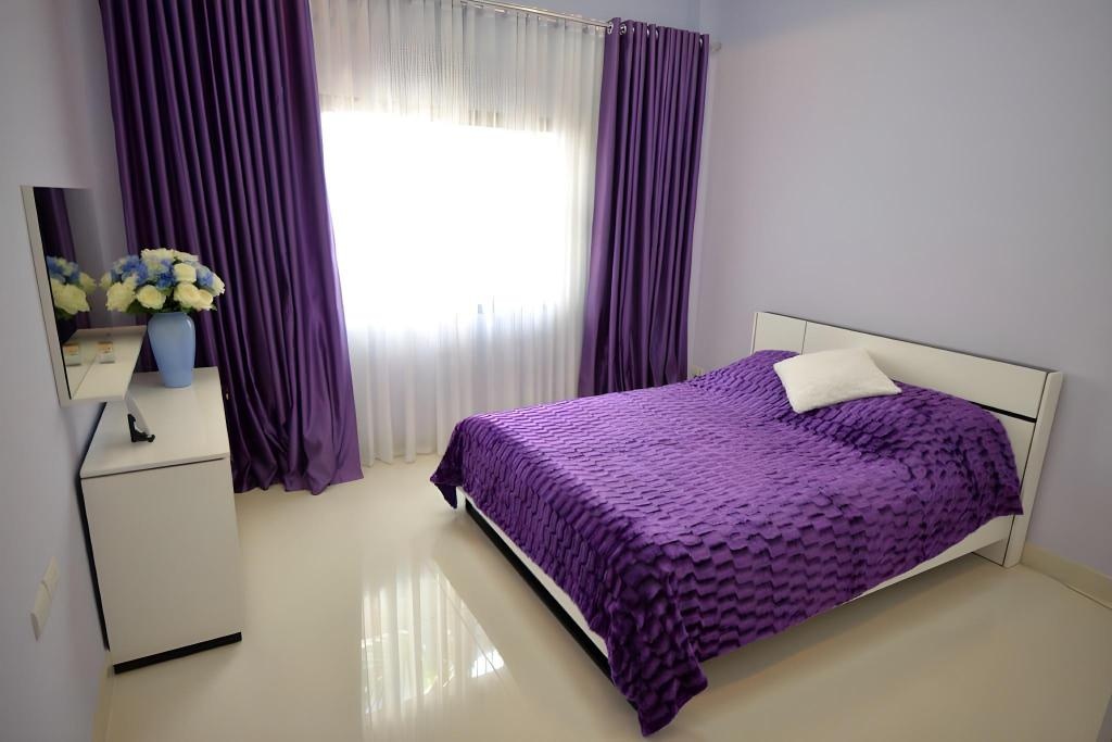 Dusit Pattaya Park 3facilitiesBedroom9