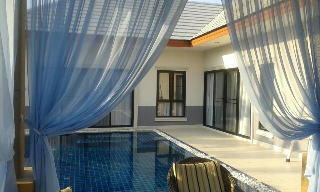 Dusit Pattaya Park 3facilitiesPrivate Pool11