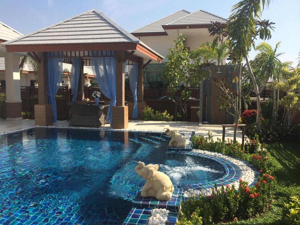 Dusit Pattaya Park 3facilitiesPrivate Pool6