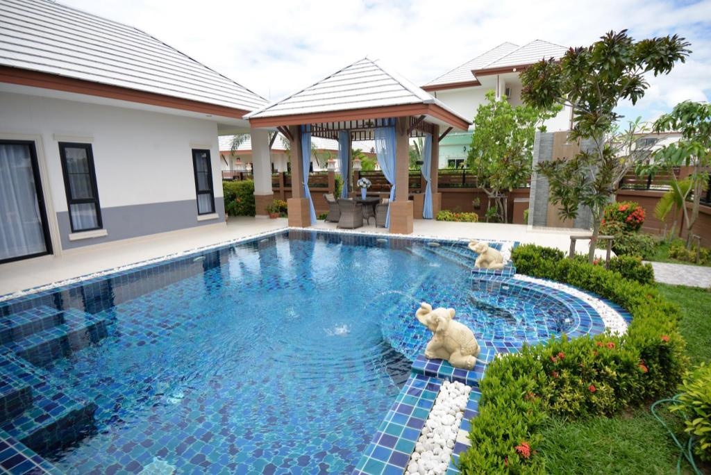 Dusit Pattaya Park 3facilitiesPrivate Pool7
