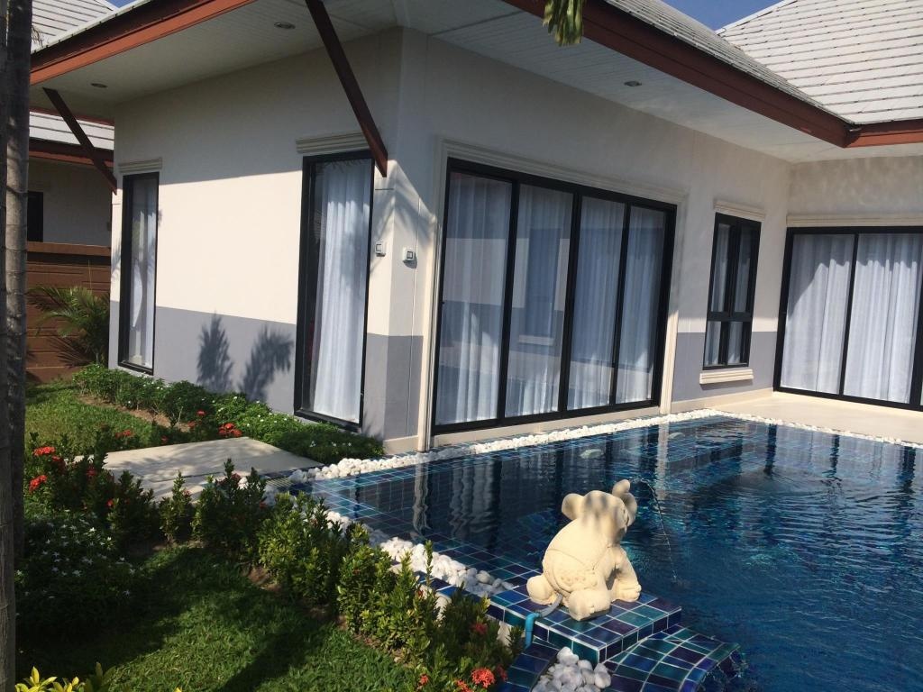 Dusit Pattaya Park 3facilitiesPrivate Pool8