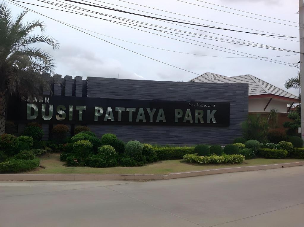 Dusit Pattaya Park 3facilitiesSurrounding Environment3