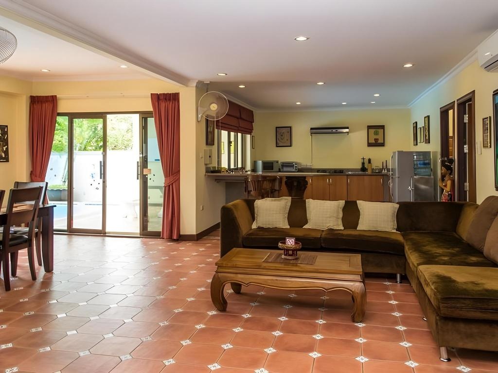 Baan View BorfacilitiesExecutive Lounge10