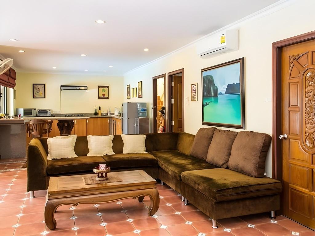 Baan View BorfacilitiesExecutive Lounge2