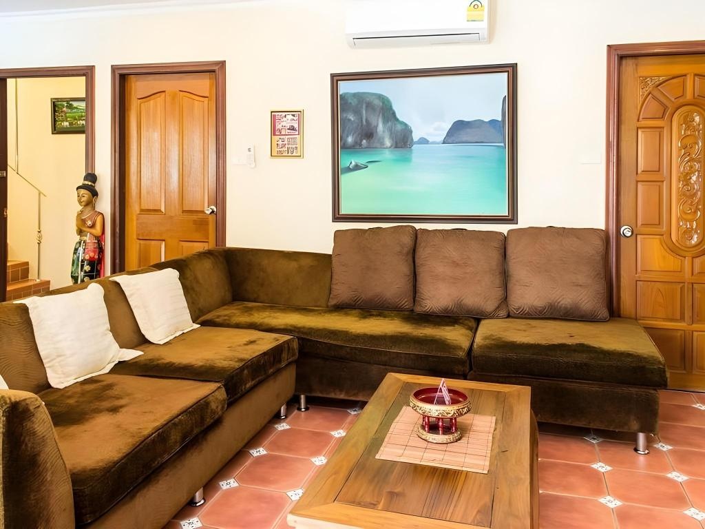 Baan View BorfacilitiesExecutive Lounge5