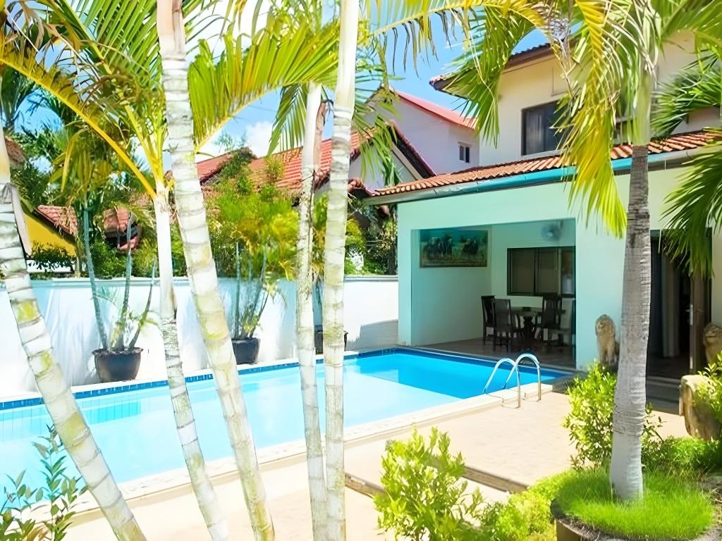 Baan View BorfacilitiesGarden6
