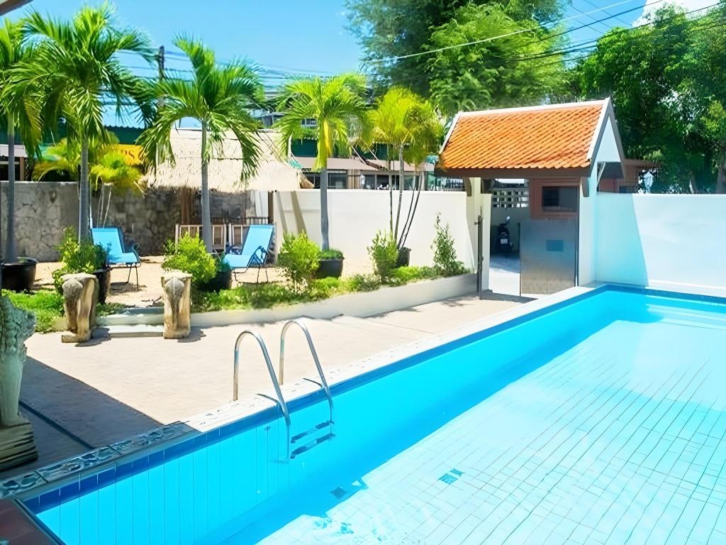 Baan View BorfacilitiesSwimming Pool9
