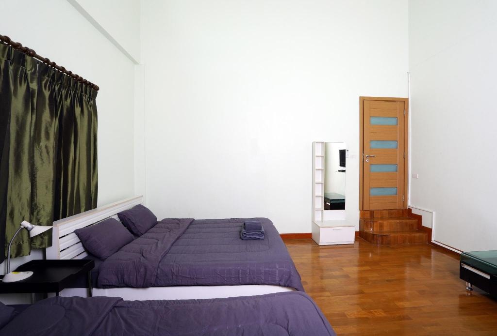 Pool Villa Pattaya Green ResidencefacilitiesBedroom14