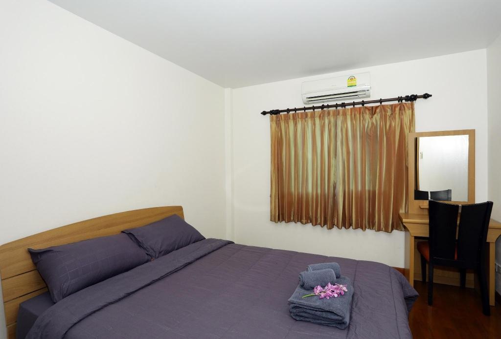 Pool Villa Pattaya Green ResidencefacilitiesBedroom16