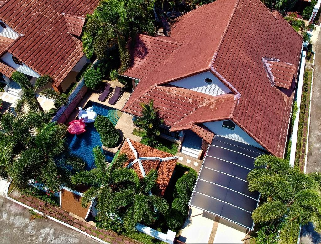 Pool Villa Pattaya Green ResidencepropertyviewsExterior View1