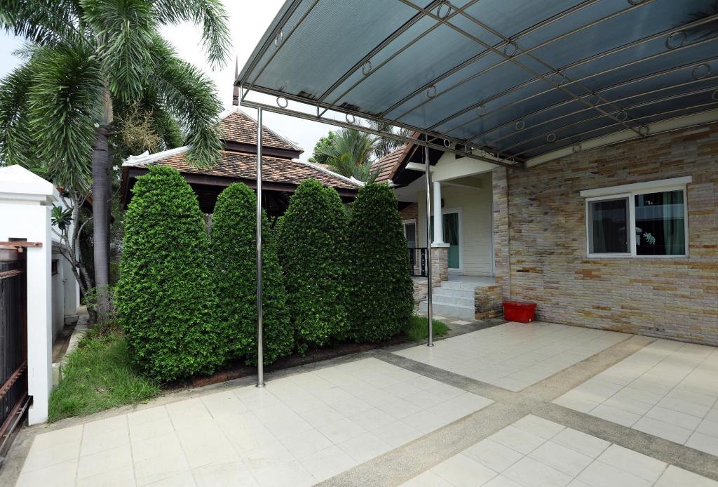 Pool Villa Pattaya Green ResidencepropertyviewsExterior View2