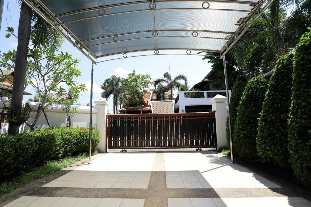 Pool Villa Pattaya Green ResidencepropertyviewsExterior View4