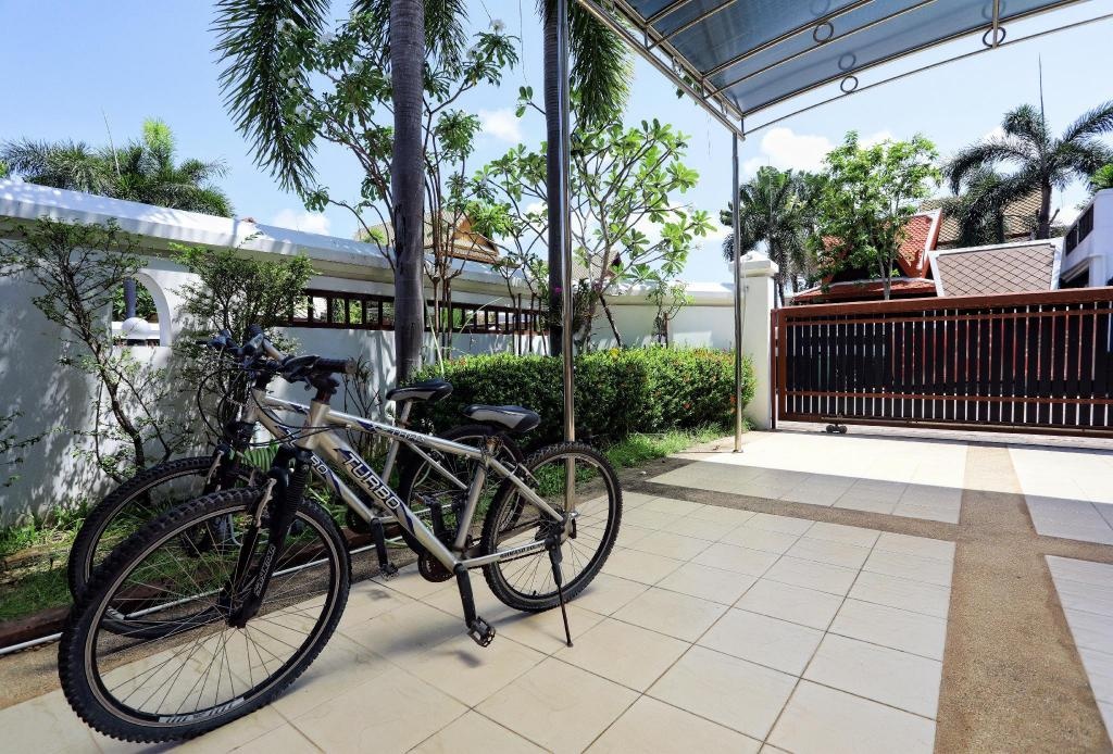 Pool Villa Pattaya Green ResidencepropertyviewsExterior View5