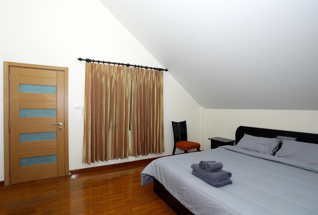 Pool Villa Pattaya Green Residenceroomsrooms Image 11
