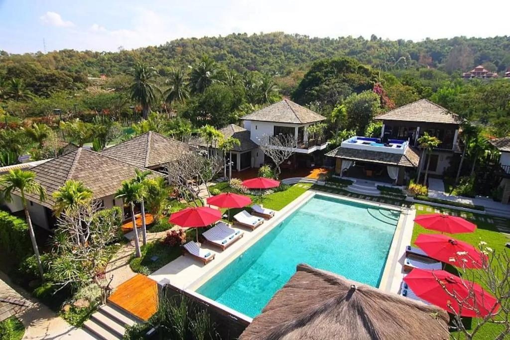 5 Star 9BR Private Luxury Pool Resort W Tennispropertyviewspropertyviews Image 11
