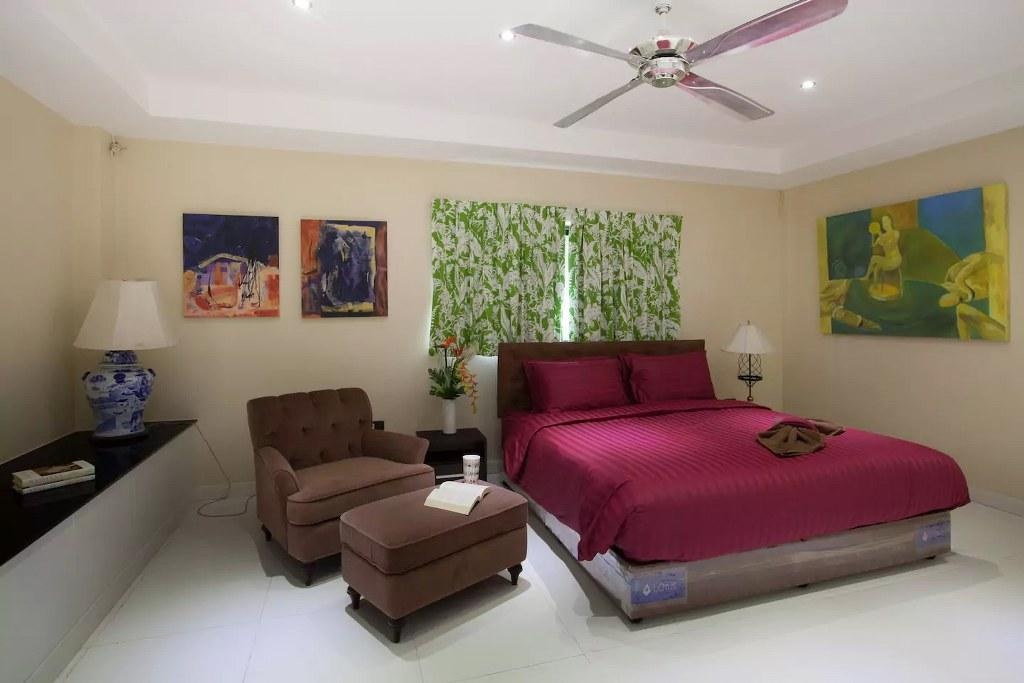 Ultimate 8BR Party Villa W Pool Near Walking StfacilitiesBedroom16