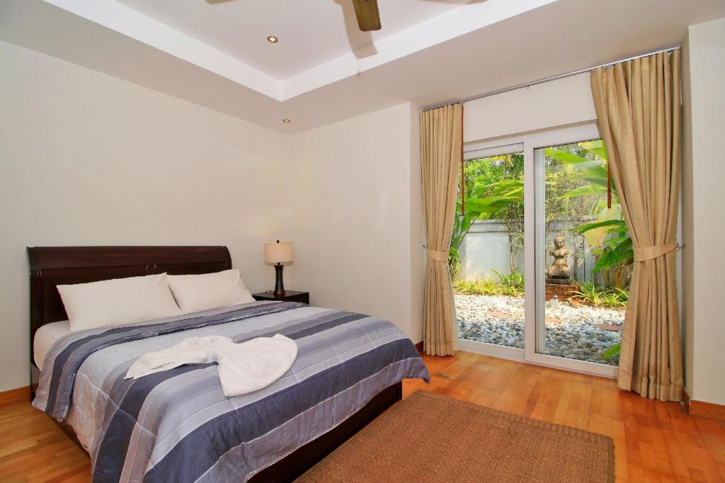 Sunset Villa 4 Bedroom Luxury Pool Villa Pattayaroomsrooms Image 99