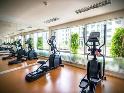 Lumpini Seaview Jomtien By StrandfacilitiesFitness Center3