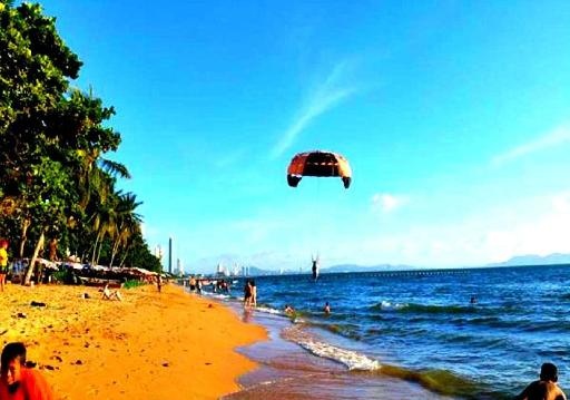 Lumpini Seaview Jomtien By StrandfacilitiesSurrounding Environment9