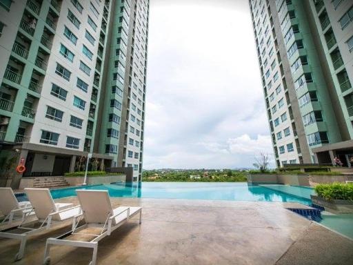 Lumpini Seaview Jomtien By StrandfacilitiesSwimming Pool Outdoor1