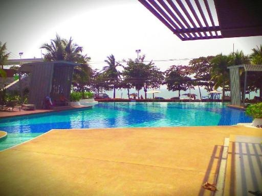 Lumpini Seaview Jomtien By StrandfacilitiesSwimming Pool Outdoor2
