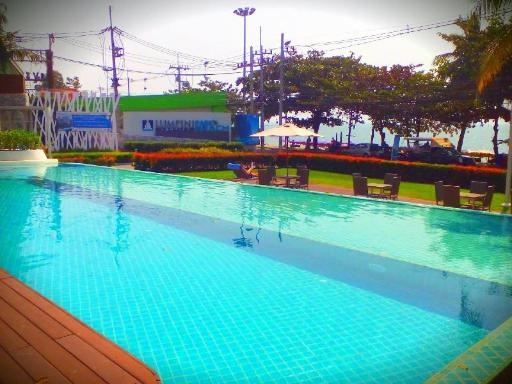 Lumpini Seaview Jomtien By StrandfacilitiesSwimming Pool Outdoor4