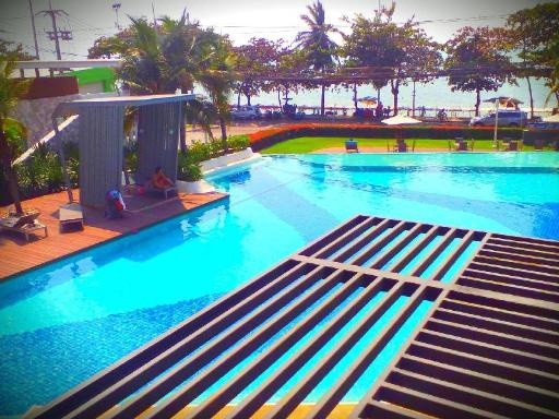 Lumpini Seaview Jomtien By StrandfacilitiesSwimming Pool Outdoor6