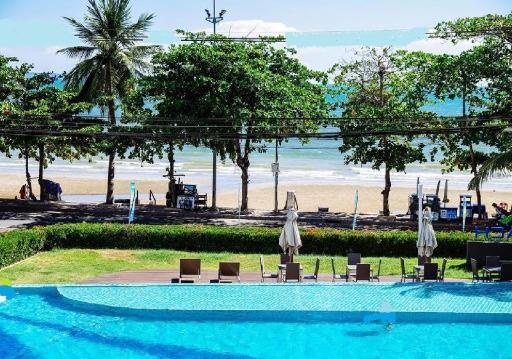 Lumpini Seaview Jomtien By StrandfacilitiesSwimming Pool Outdoor7