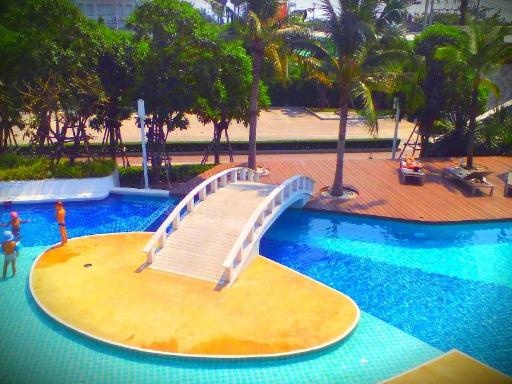Lumpini Seaview Jomtien By StrandfacilitiesSwimming Pool Outdoor8