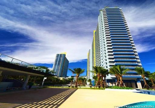 Lumpini Seaview Jomtien By StrandpropertyviewsExterior View1