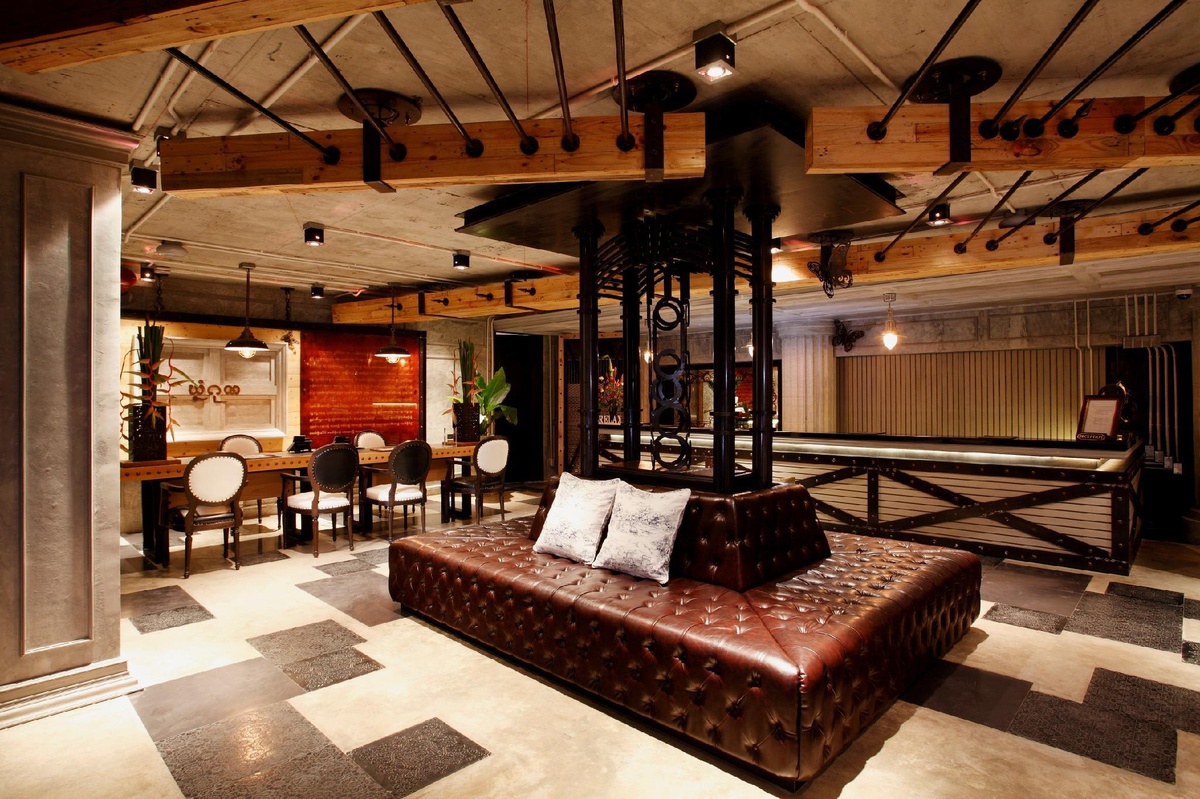 Pattaya Modus Beachfront Resort PropertyviewsReception 11