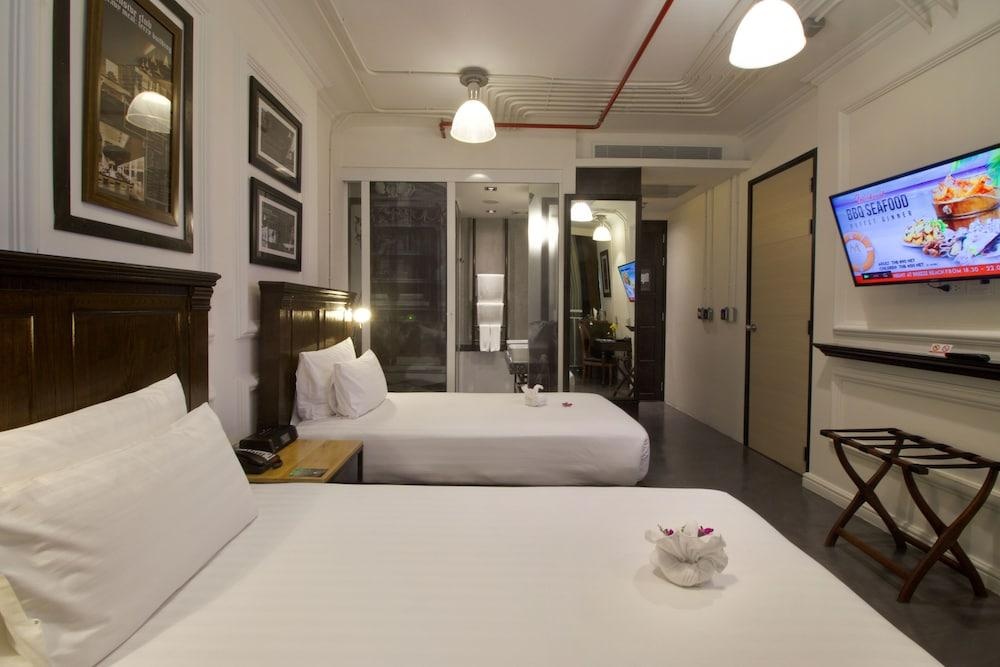 Pattaya Modus Beachfront Resort Roomsgallery Image 22 22