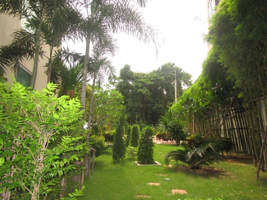 City Garden TropicanafacilitiesGarden20