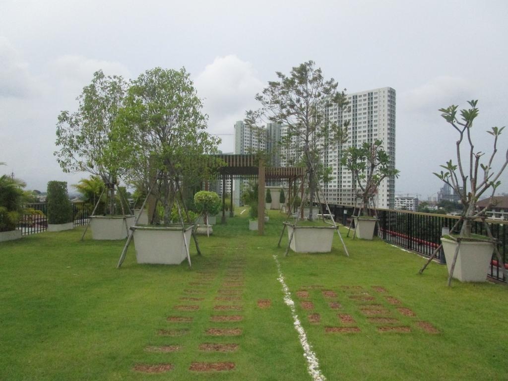 City Garden TropicanafacilitiesGarden22