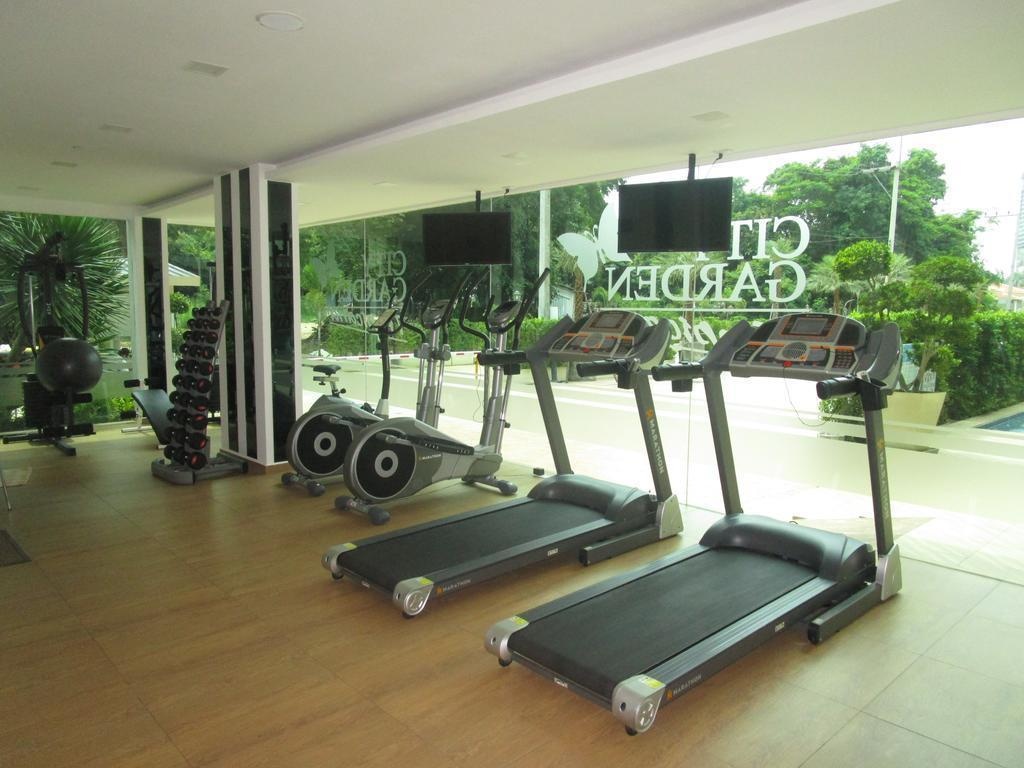 City Garden TropicanafacilitiesGymfitness16
