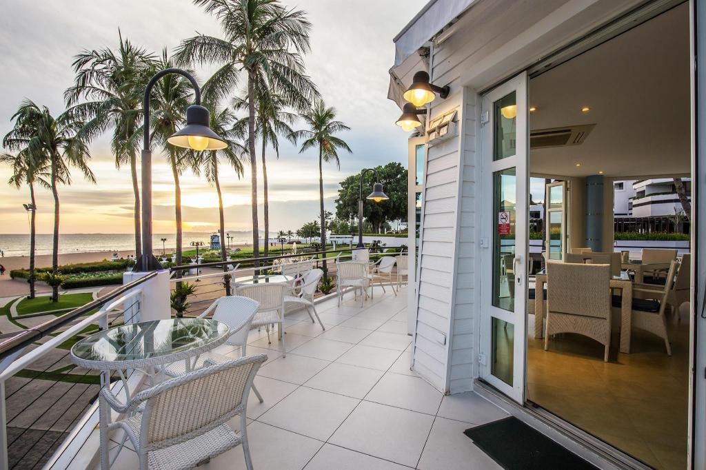 Ambassador City Jomtien Pattaya Ocean WingdiningRestaurant2