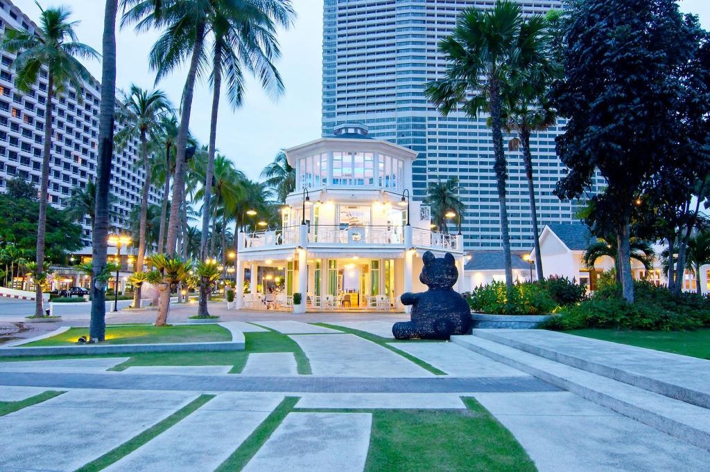 Ambassador City Jomtien Pattaya Ocean WingdiningRestaurant3