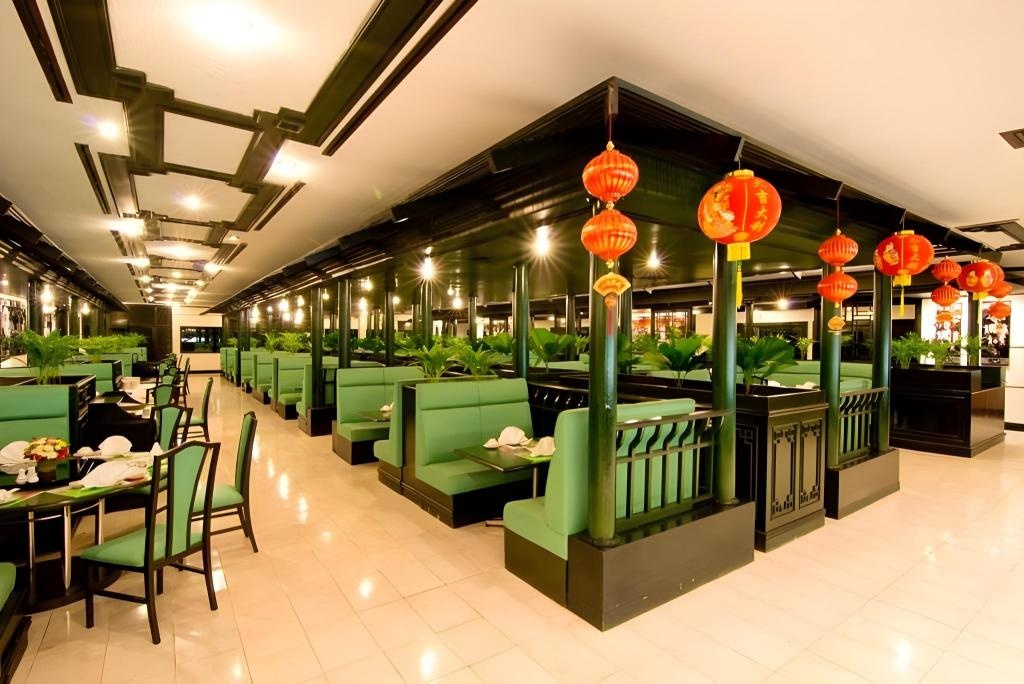 Ambassador City Jomtien Pattaya Ocean Wingdiningdining Image 2020