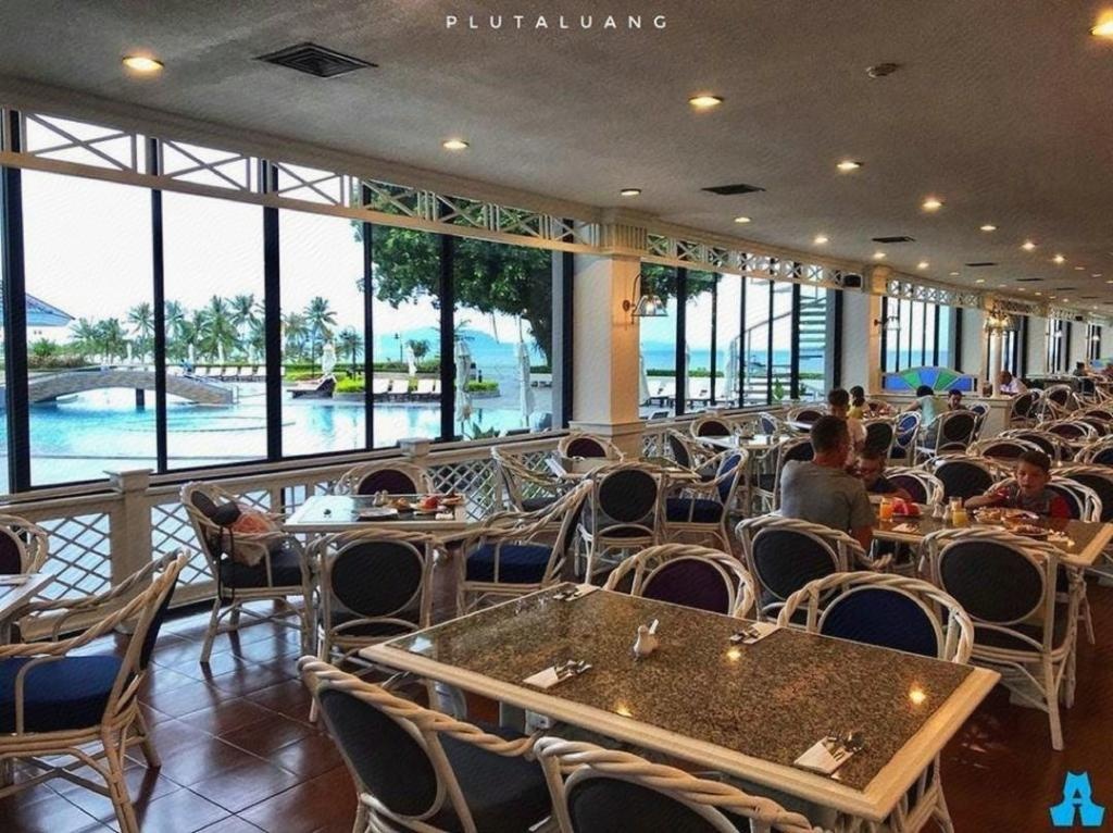 Ambassador City Jomtien Pattaya Ocean Wingdiningdining Image 99