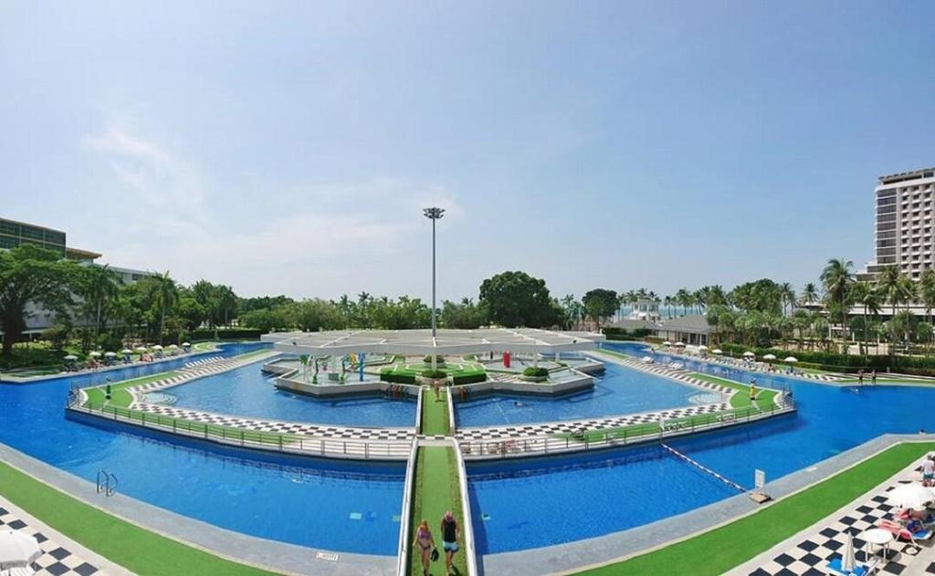 Ambassador City Jomtien Pattaya Ocean Wingfacilitiesfacilities Image 1616