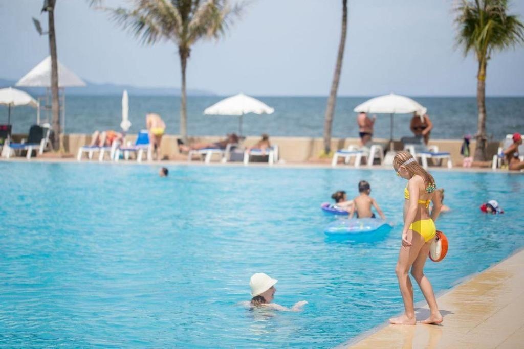 Ambassador City Jomtien Pattaya Ocean Wingfacilitiesfacilities Image 2020