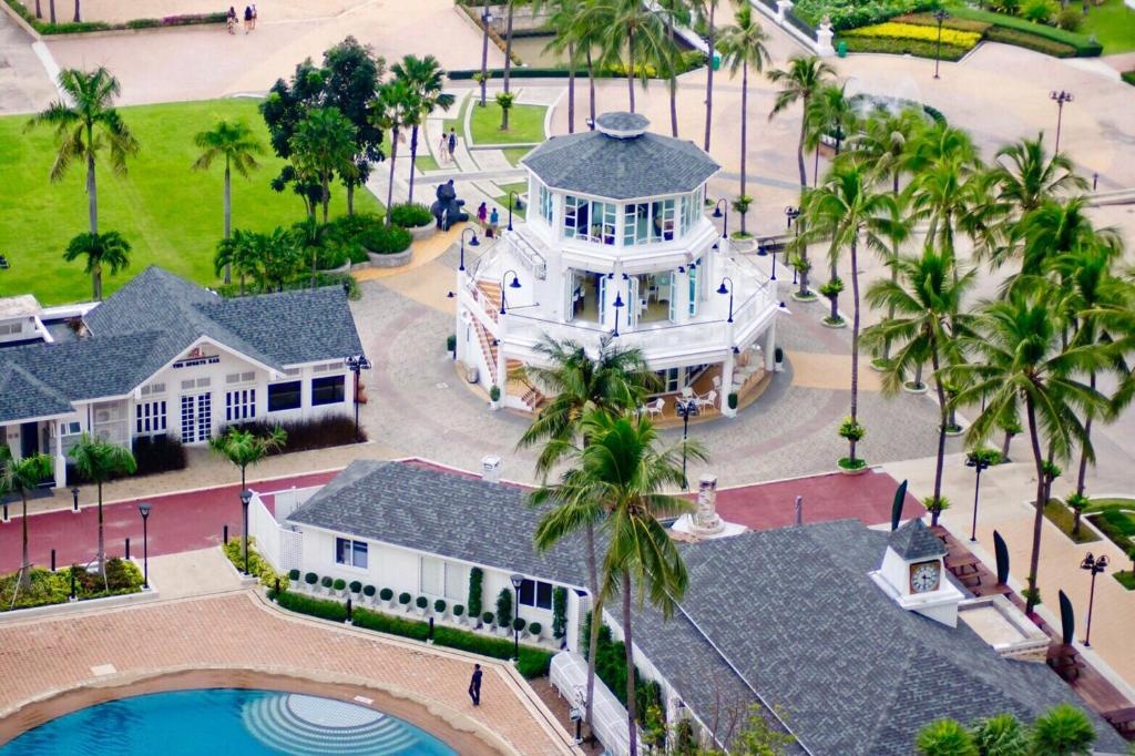 Ambassador City Jomtien Pattaya Ocean WingpropertyviewsExterior View18