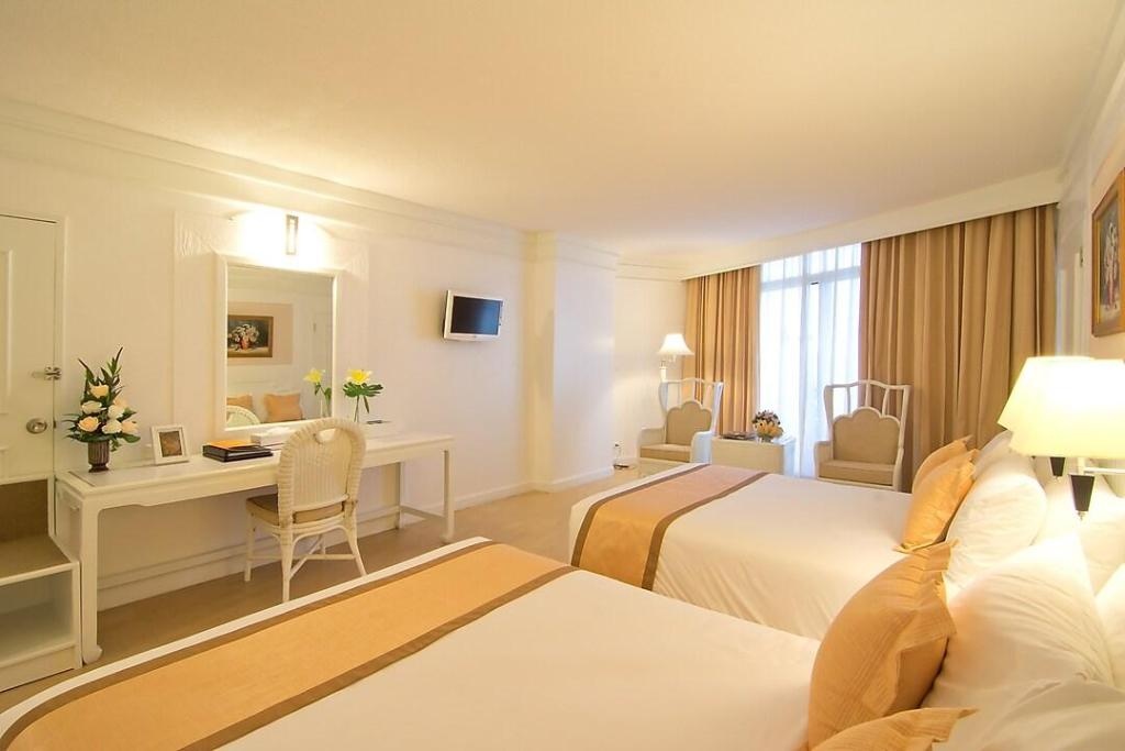Ambassador City Jomtien Pattaya Ocean Wingroomsrooms Image 11