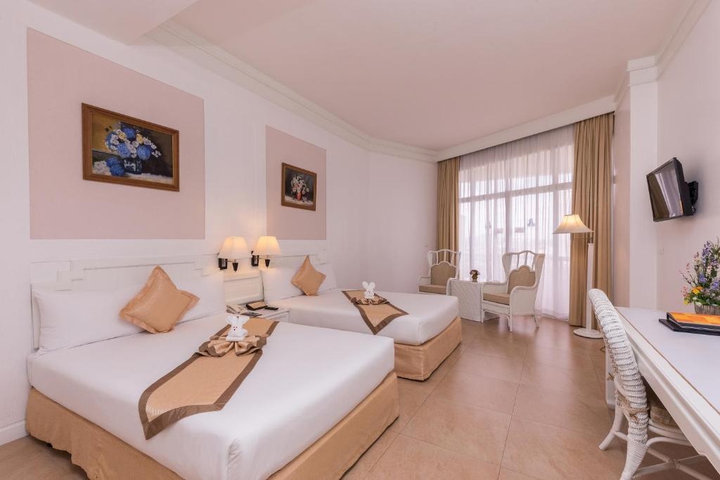 Ambassador City Jomtien Pattaya Ocean Wingroomsrooms Image 1313