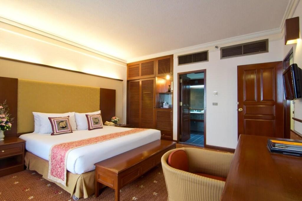Ambassador City Jomtien Pattaya Ocean Wingroomsrooms Image 1414